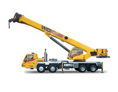Construction Crane Image PNG