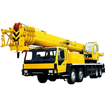 Construction Crane Image PNG