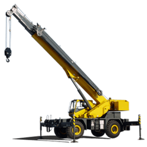 Construction Crane Image PNG 14
