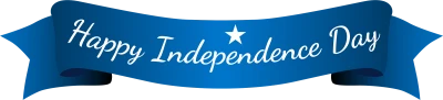 Independence Day PNG, 15 August
