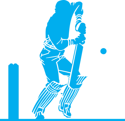 Cricket Emblem Image PNG