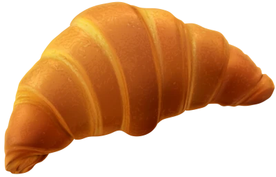 Croissant Transparent PNG