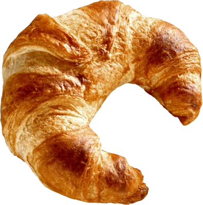 Croissant Transparent PNG