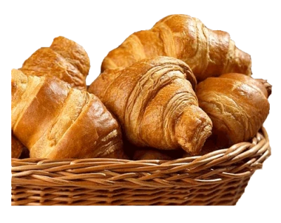 Croissant Transparent PNG