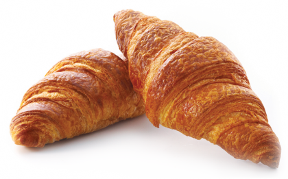 Fresh Croissant Image PNG