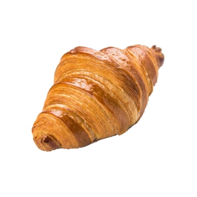 Fresh Croissant Image PNG