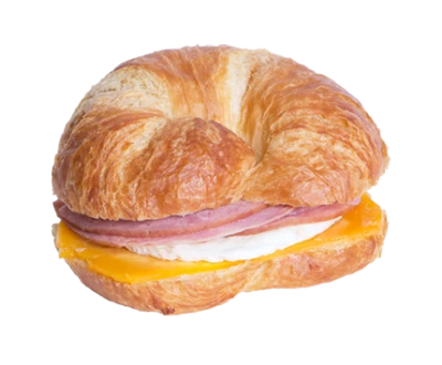 Fresh Croissant Image PNG