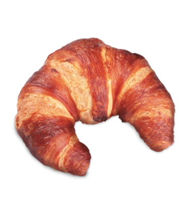 Fresh Croissant Image PNG