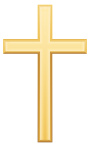 Christian Cross Image PNG