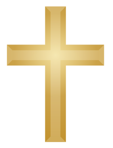 Christian Cross Image PNG