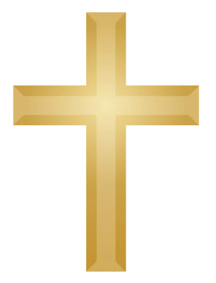 Christian Cross Image PNG