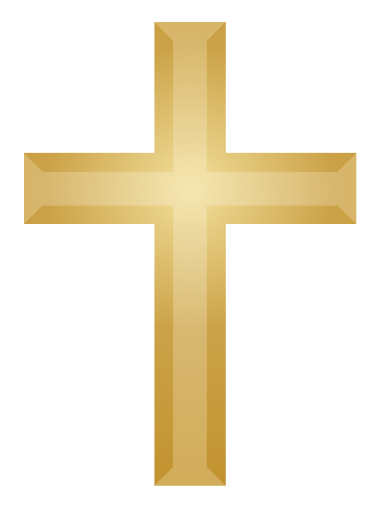 Christian Cross Image PNG