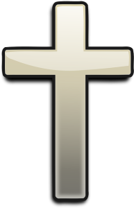 Christian Cross Image PNG