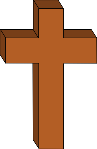 Christian Cross Image PNG