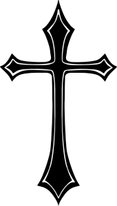 Christian Cross Image PNG