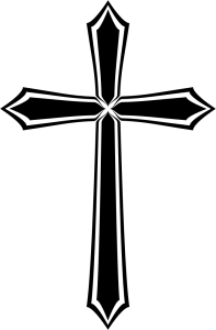 Christian Cross Image PNG