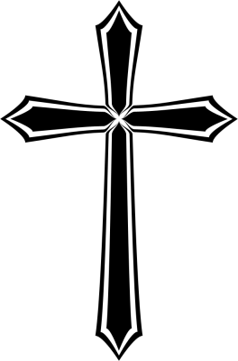 Christian Cross Image PNG