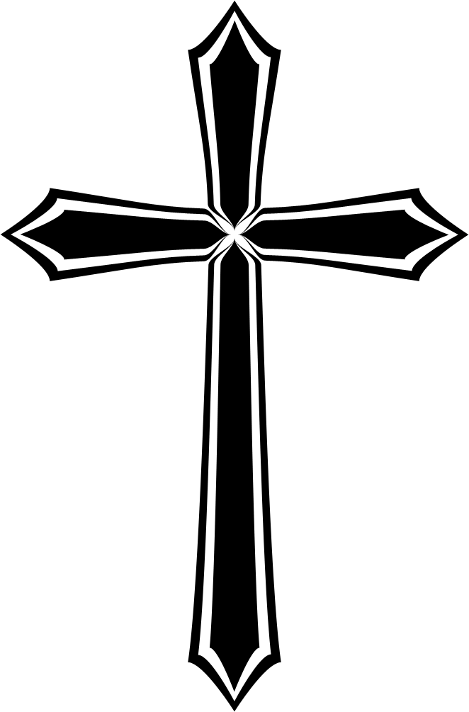 Christian Cross Image PNG