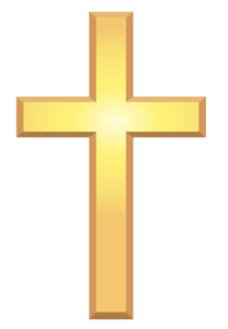 Christian Cross Image PNG