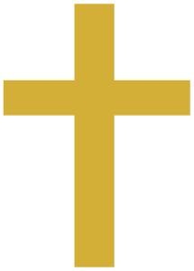 Christian Cross Image PNG