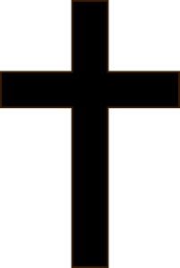 Christian Cross Image PNG