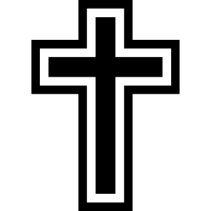 Christian Cross Image PNG
