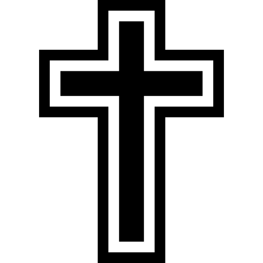 Christian Cross Image PNG