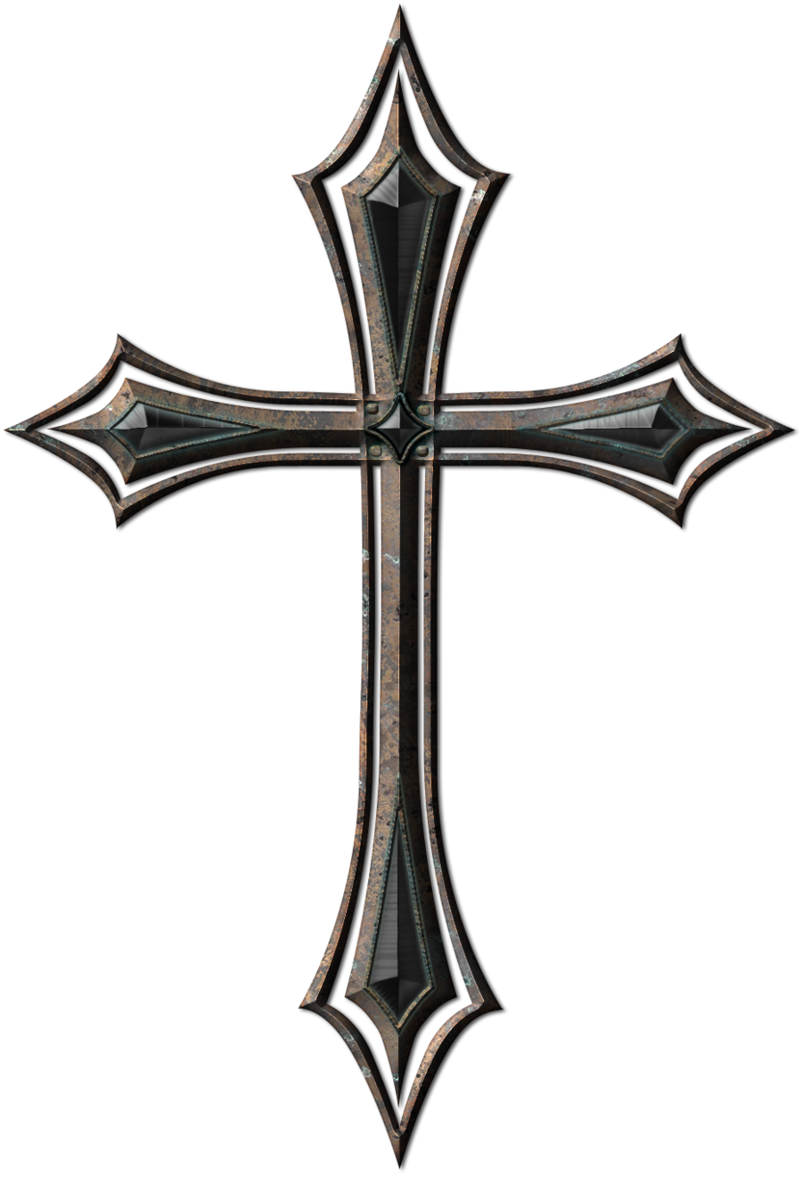 Cross Transparent PNG
