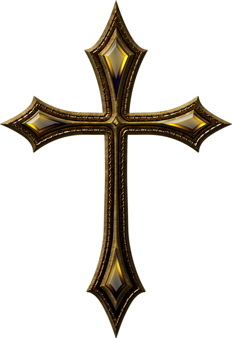 Cross Transparent PNG