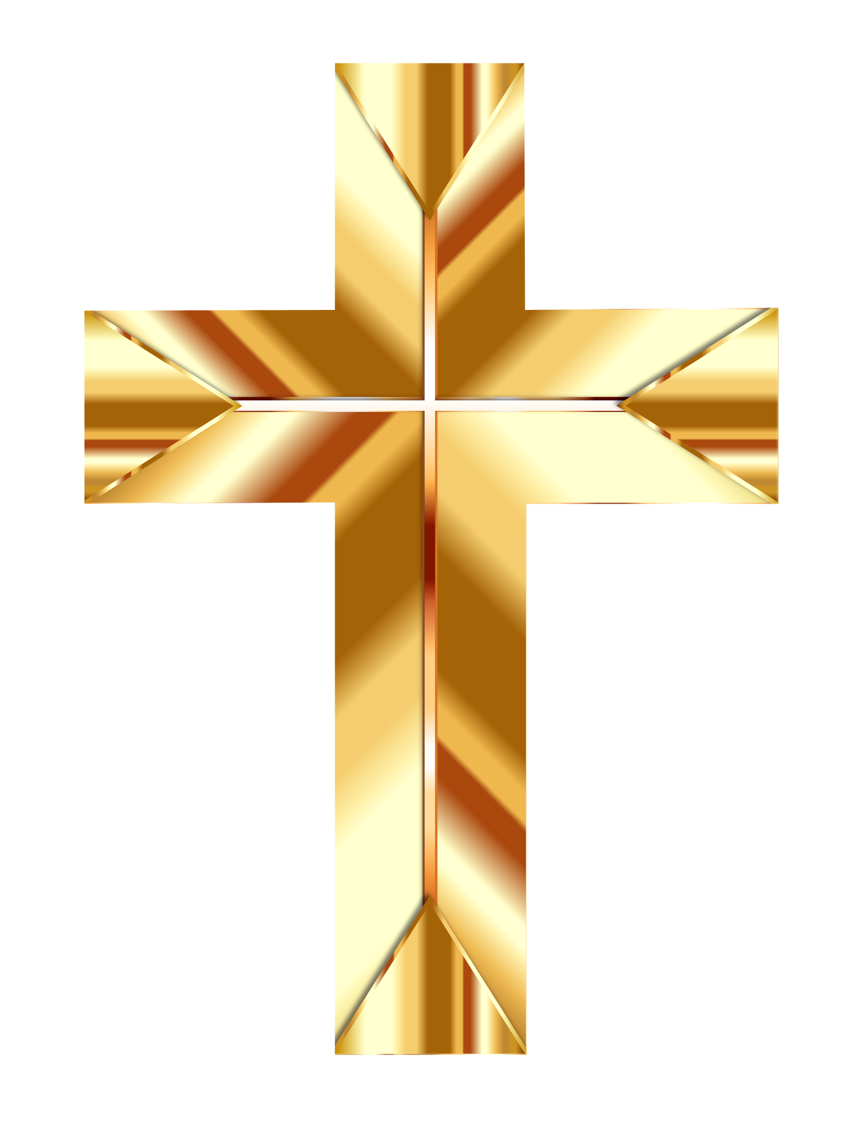 Cross Transparent PNG