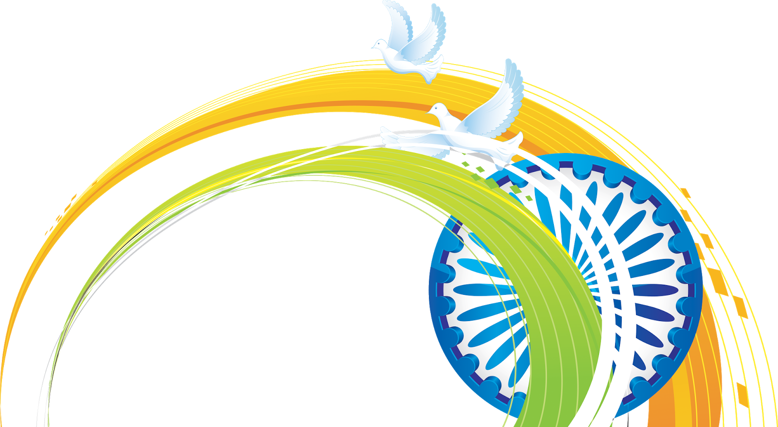 Independence Day PNG, 15 August 15