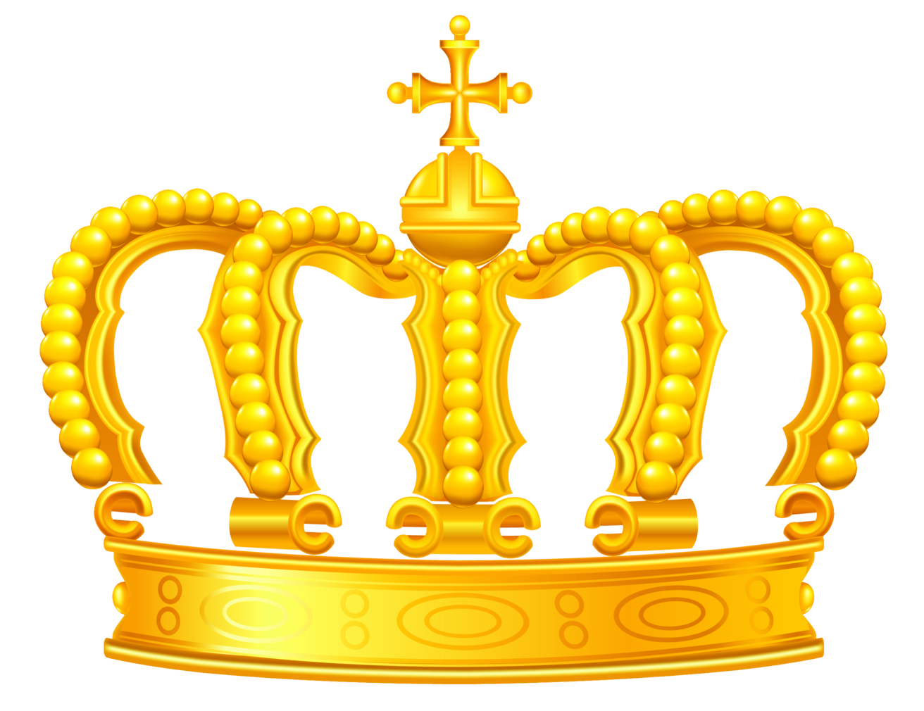 Crown Transparent PNG