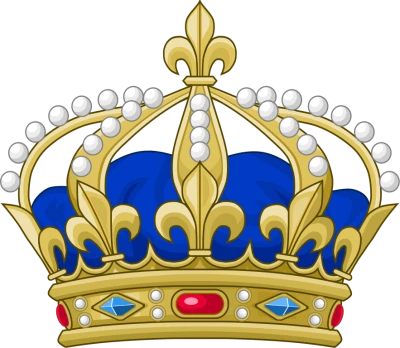 Royal Crown Image PNG