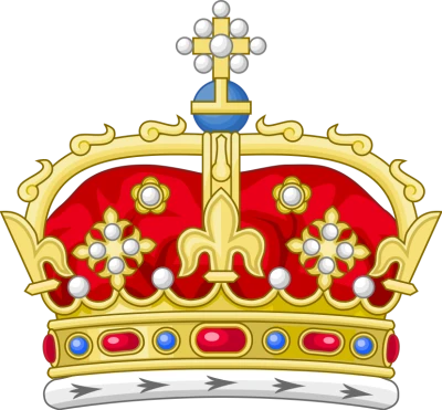 Royal Crown Image PNG