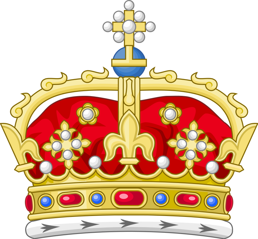 Royal Crown Image PNG