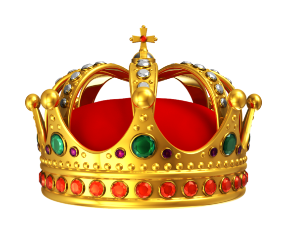 Royal Crown Image PNG